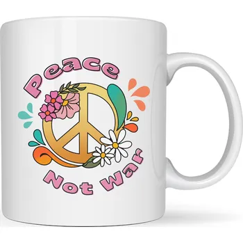Hrneček - Peace Not war