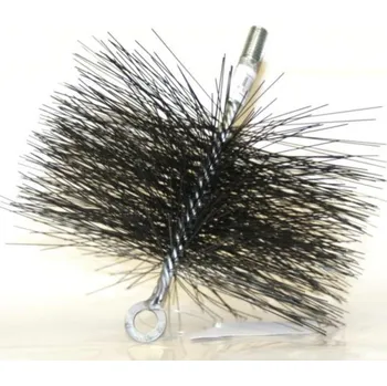 Komínová štětka Kartáč komínový rurk. 180 OKO