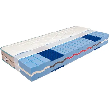 Matrace Matrace Lila Hard, Mabo Potah: Basic, Rozměr: 100x200 cm