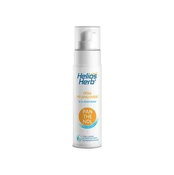 Přípravek po opalování Helios Herb Panthenol 200ml 10% pěna