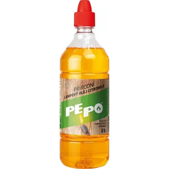 Podpalovač Olej lampový ANTIMOSQUITO CITRONELLA PE-PO 1 l KLC