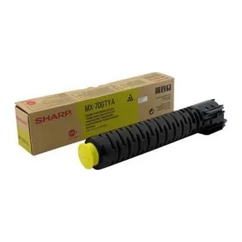 Sharp MX-70GTYA žlutý (yellow) originální toner