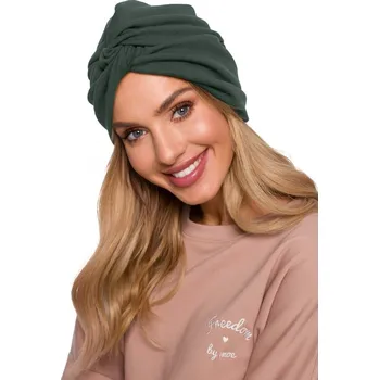 Čepice M601 Turban - vojenská zelená EU UNI