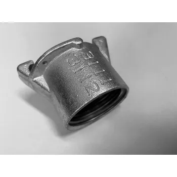 dílenský stroj Čelisťová rychlospojka s hrubým závitem 1 1/4"