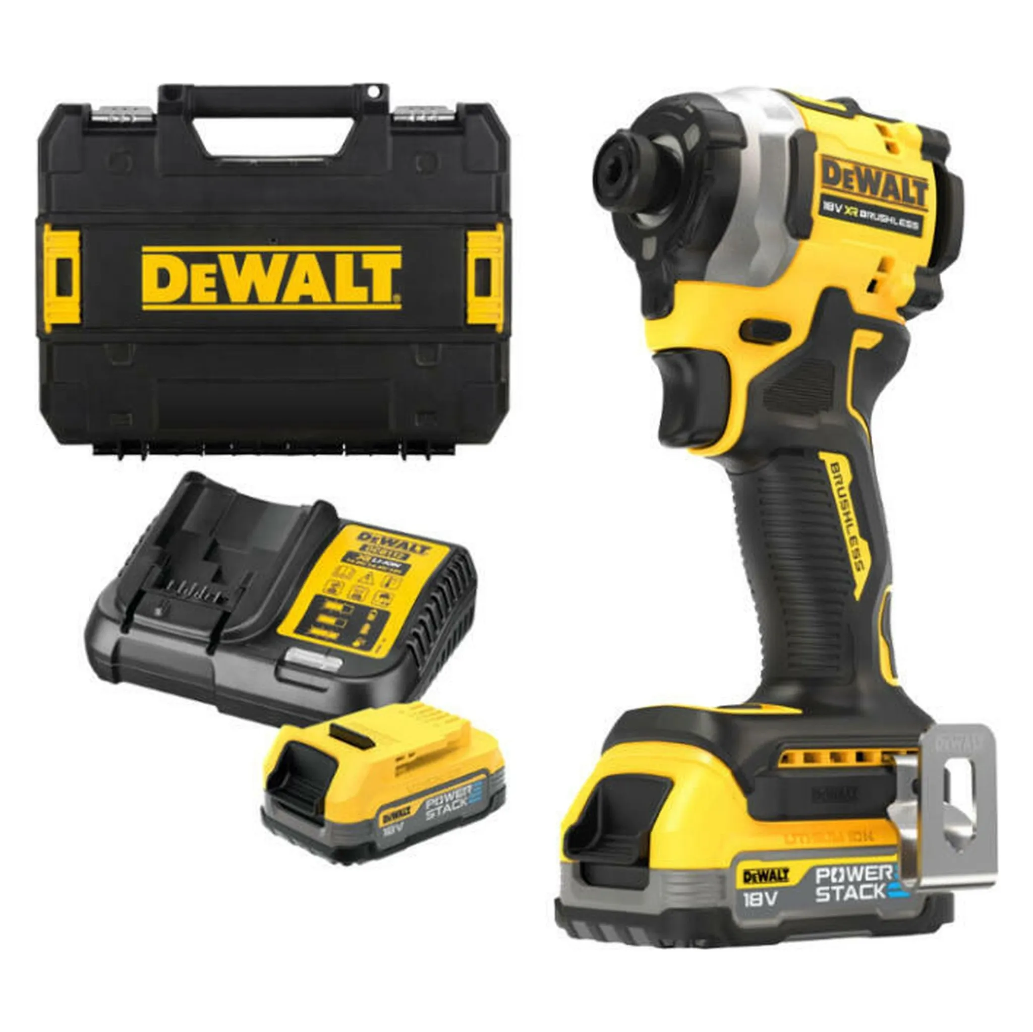 Fotografie 1 -  DeWALT DCF850E2T