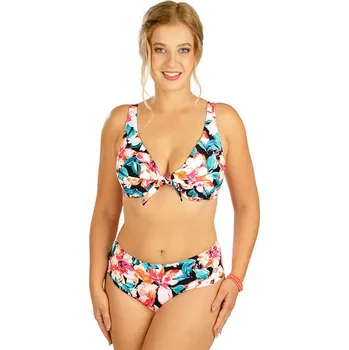 Dámské plavky LITEX Plavky podprsenka s kosticemi. 6D108