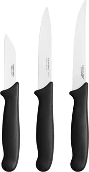 Kuchyňský nůž Fiskars Essential 1065584 3 ks