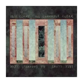 Zahraniční hudba LP Ibex Clone: All Channels Clear 2023 Orchid Vinyl