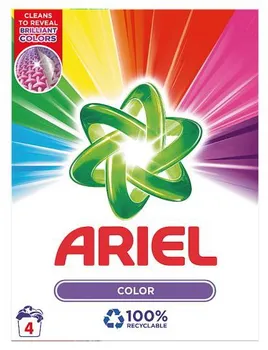 Prací prášek Ariel Color prací prášek