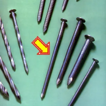 Hřebík Hřebík stavební 250x7,0mm 5kg/bal