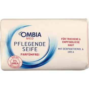 Mýdlo Ombie krémové mýdlo Urea Med 150g