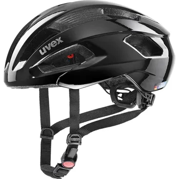 Sport UVEX RISE, ALL BLACK 2022 Velikost: 52-56