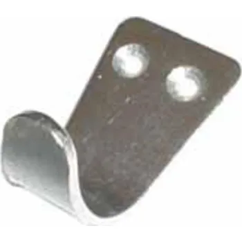 Věšák Věšák - háček kovový malý Ni kování