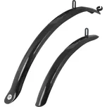 FORCE 24 - 28" sport, plastové, černé