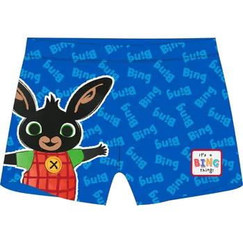 Chlapecké plavky Chlapecké plavky BING modré 92/98