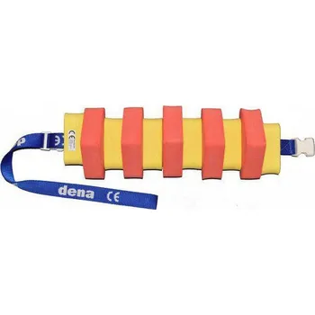 Matuška Dena Pěnový plavecký pás 1000 mm červený Červeno-žlutý