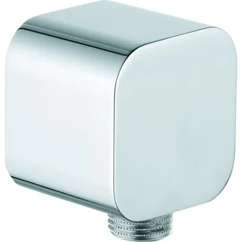 Sprchový držák Kludi A-Qa - Nástěnné sprchové kolínko, chrom 6554305-00