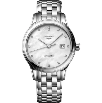 Dámské hodinky Elegance Longines L43744876
