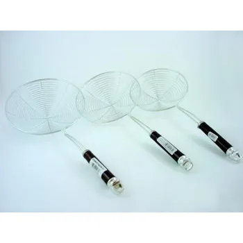 Naběračka Naběračka na knedlíčky, průměr 13 cm, kovová