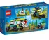 Stavebnice LEGO LEGO City 40582 Terénní sanitka 4x4
