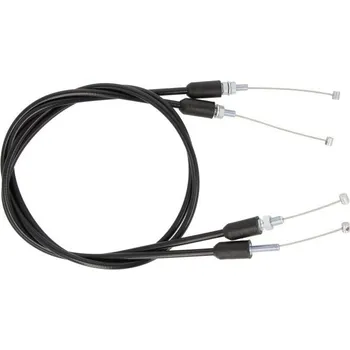 Lanko plynu (sada 2ks) HONDA CRF 250 R rok 04-09