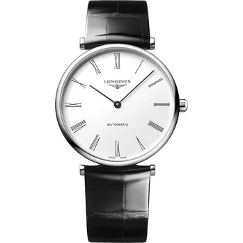 Módní doplněk Dámské hodinky Elegance Longines L49184112
