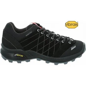 Pánská obuv High Colorado Crest Trail Velikost: EU 40 anthracite/black