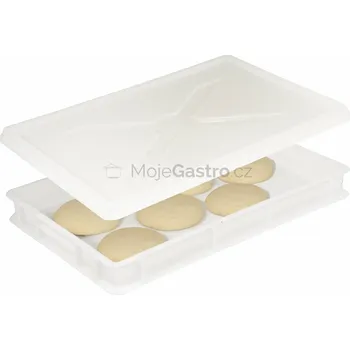 Přepravka na jídlo OEM Víko k přepravce na pizza těsto (š=600, d=400mm)