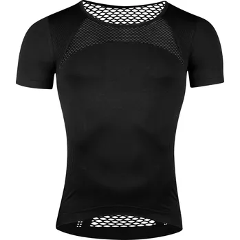 FORCE triko funkční summer krátký rukáv, černé Velikost: XS-S