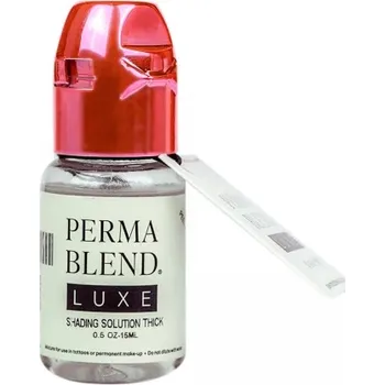 Tetovací barva PERMA BLEND LUXE - THICK SHADING SOLUTION 15ML