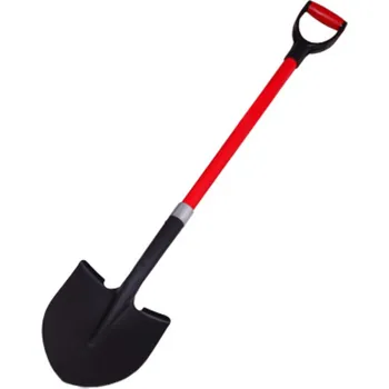 Rýč Rýč špičatý + násada sklolaminát KLC