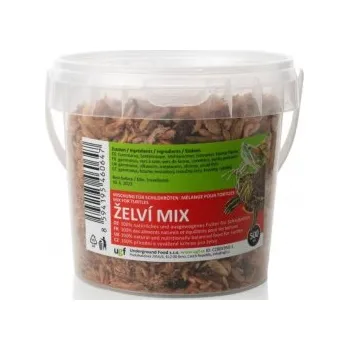 Krmivo pro ptáka UGF želví mix 0,5l