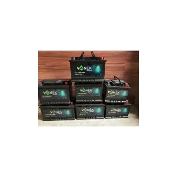 Autobaterie Autobaterie VANĚK 12V/44Ah/360A