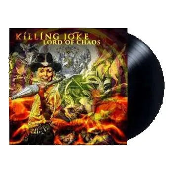 Zahraniční hudba LP Killing Joke: Lord Of Chaos EP 2023