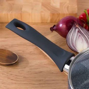 Russell Hobbs RH00844EU7 kamenný hrnec Nightfall 16cm