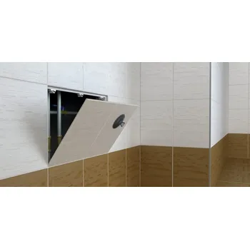 Revizní dvířka Havos vanová dvířka 30x15 cm VD3015