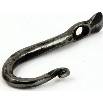 Věšák Háček na zeď 8cm