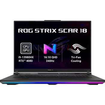 Notebook ASUS ROG Strix Scar 18 G834 (G834JZ-NEBULA020W)