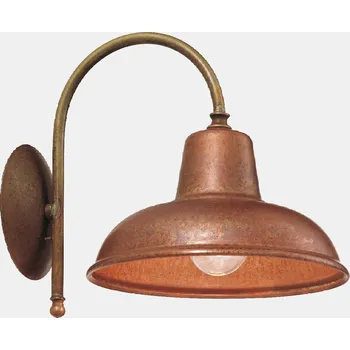 Nástěnné svítidlo Il Fanale Il Fanale, nástěnné světlo Contrada 243.06.OR