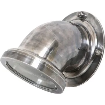 Venkovní osvětlení Nástěnné venkovní světlo RALPH Barva: stříbrná