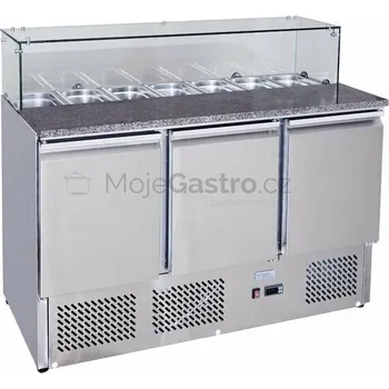 Save Chladící stůl “PIZZA - SALADETA” MPS-1374