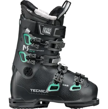 Sjezdové boty Tecnica Mach Sport 85 HV W GW Velikost: MP 250 graphite 22/23