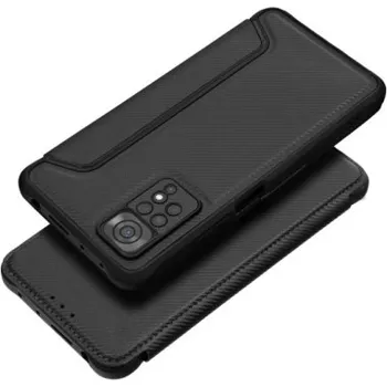 Forcell RAZOR Book for Xiaomi Mi 11 Lite 5G / Mi 11 Lite LTE ( 4G ) / Mi 11 Lite NE black 542061