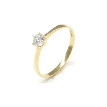 Prsten Zlatý prsten PATTIC AU 585/1000 1,00 gr CA338901Y-52