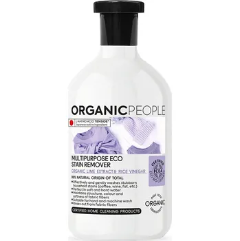 Prací prášek ORGANIC PEOPLE Eko Multifunkční odstraňovač skvrn 500 ml