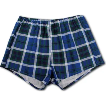 LUIZ Pánské trenýrky FLANEL 123 Velikost: 65