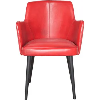 Jídelní židle Čalouněná židle Coque DT35 Sametové čalounění: Blue