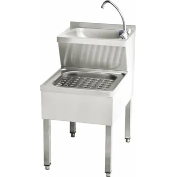 Kombi výlevka 50x60cm