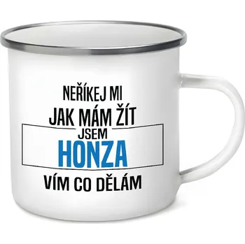 Plecháček - Neříkej mi jak mám žít - Honza