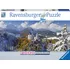 Puzzle Ravensburger Neuschwanstein panorama 2000 dílků
